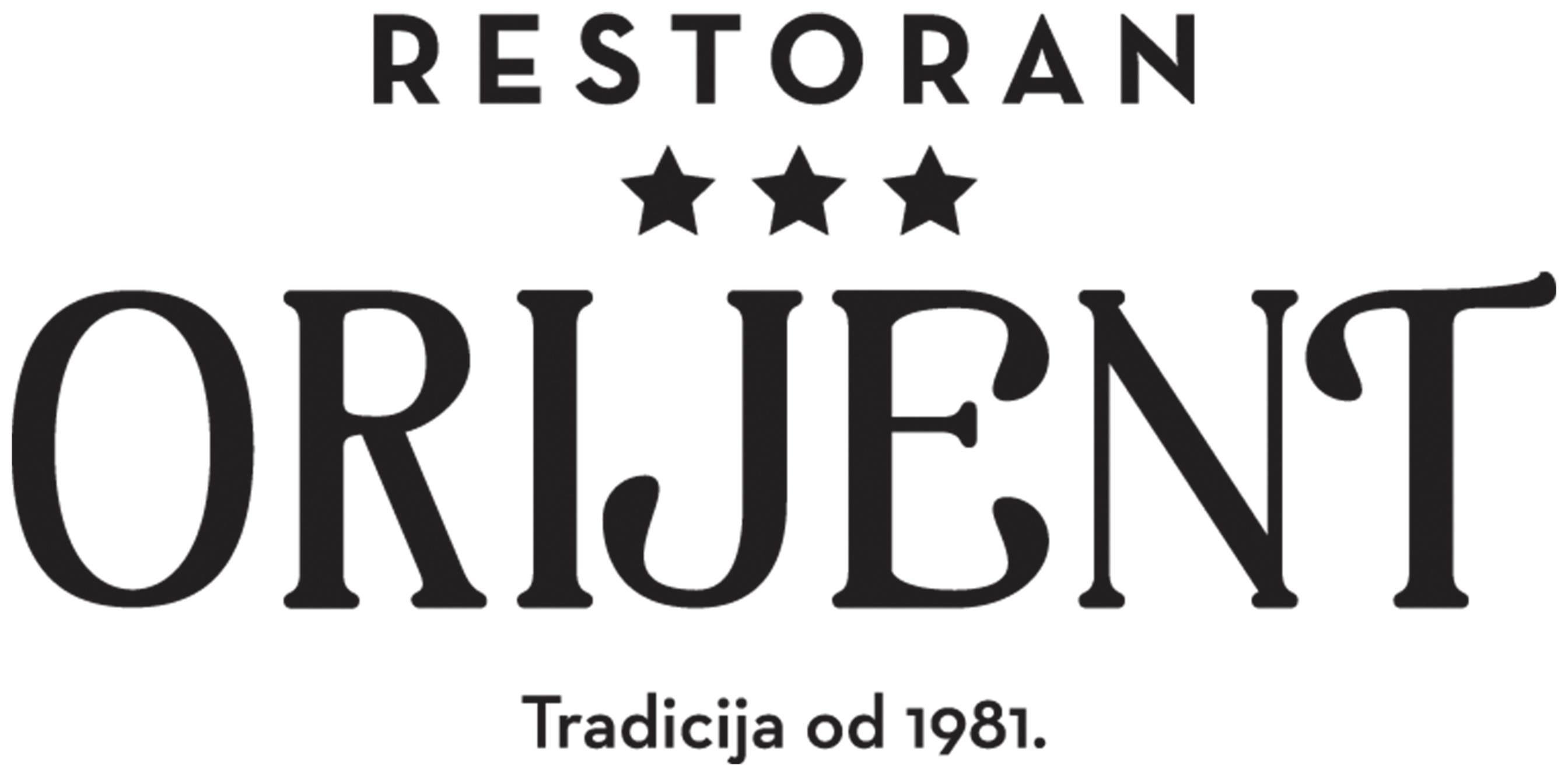 Restoran Orijent Logo